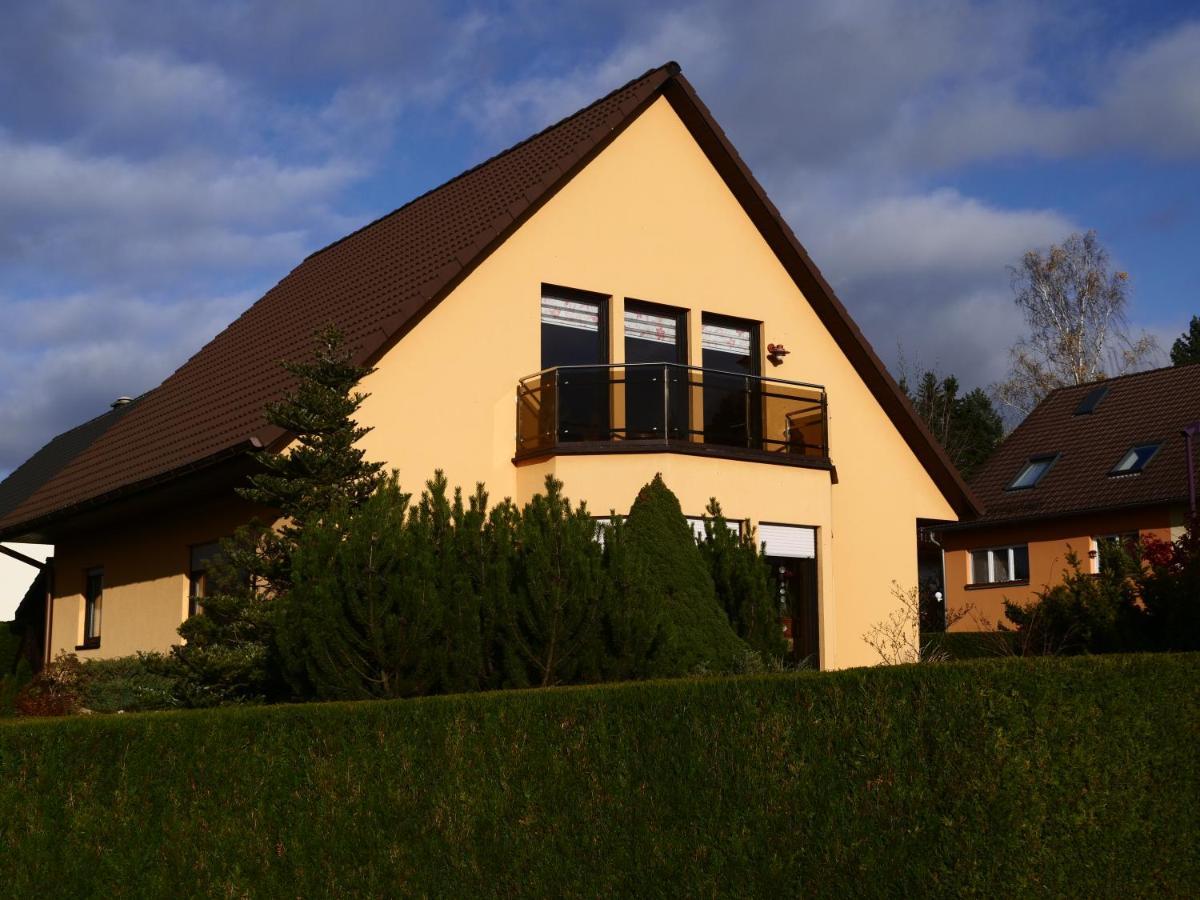 Helle Moderne 52 Qm Wohnung Mit Balkon Chemnitz Exterior photo
